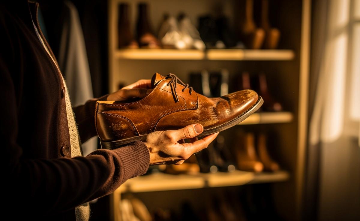 Das Geheimnis der Selbstgespräche mit Schuhen, das Psychologen zum Staunen bringt