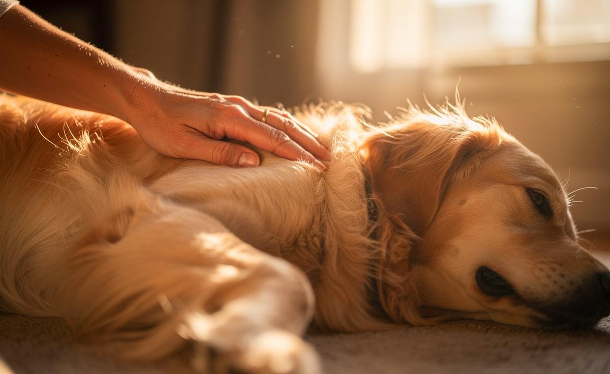 Diese eine Bewegung beim Streicheln, auf die erfahrene Hundetrainer schwören