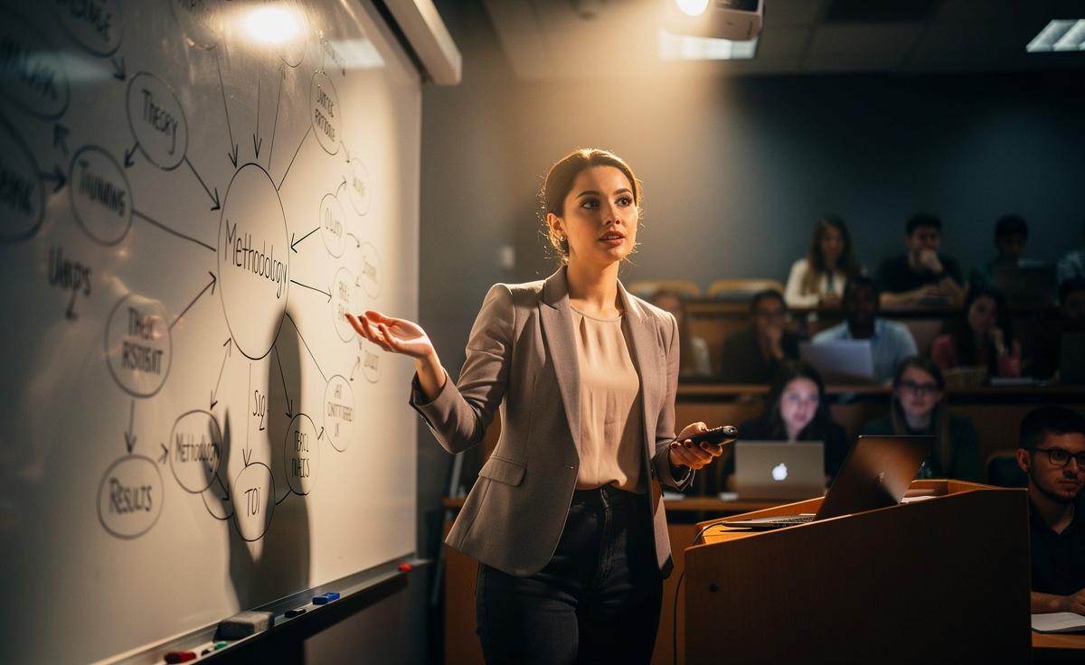 Müssen Sie Ihrer Hausarbeit eine Rede halten? Das verraten Psychologen