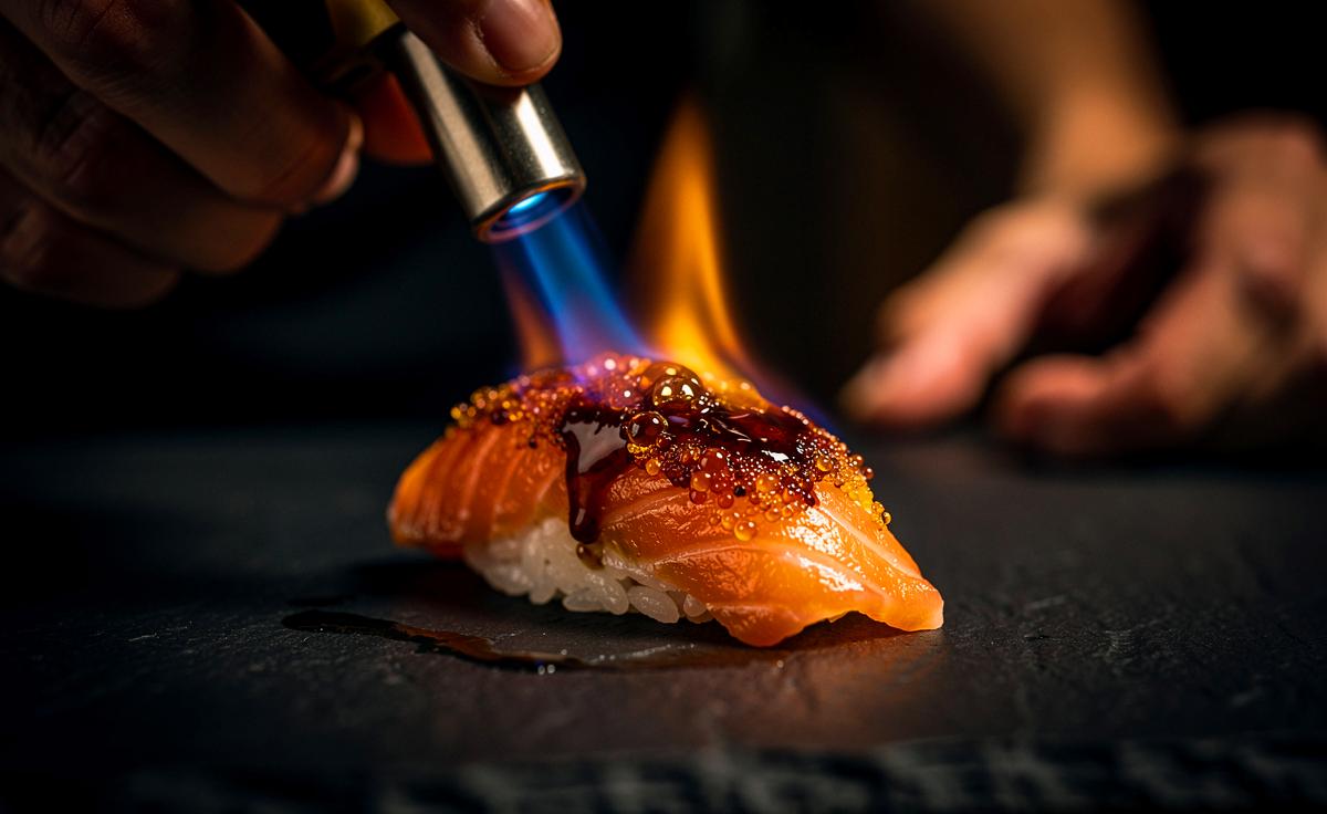 Scharf wie eine Chilischote! Warum schmeckt Sushi jetzt plötzlich wie Karamell? Köche erklären