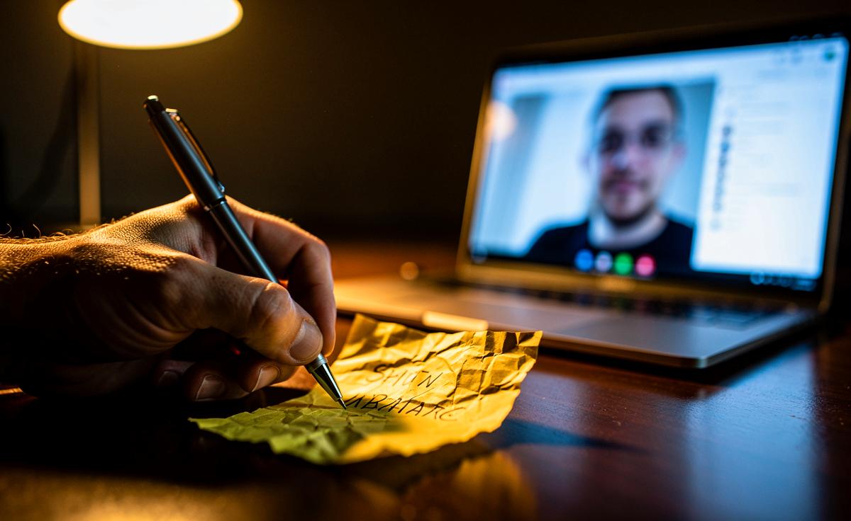 Warum Sie Papierfetzen in digitalen Sitzungen verlegen, Produktivitätsexperten externe Tricks verraten