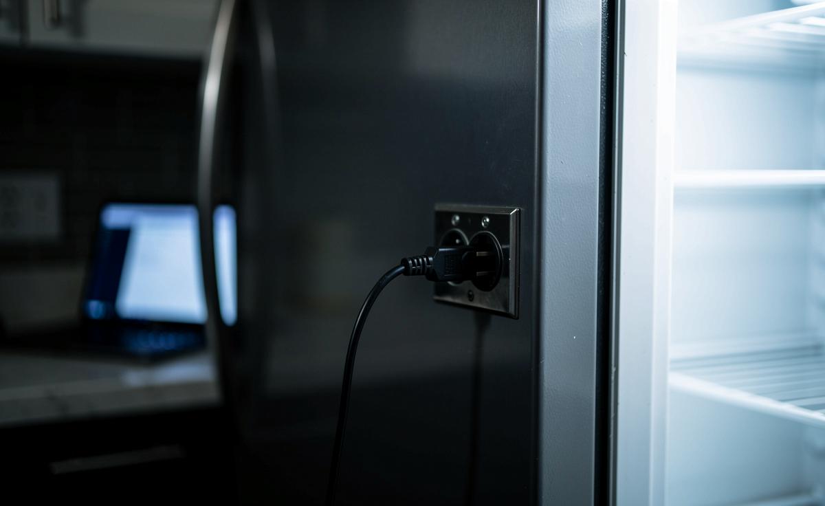 Wieso immer mehr Leute ihren Laptop an den Kühlschrank anschließen, ein Technik-Insider erklärt
